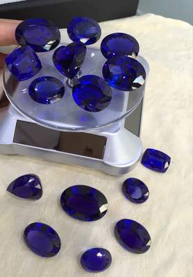 頂級(jí)坦桑石的璀璨之路 批發(fā)機(jī)遇、升值潛力與精湛加工